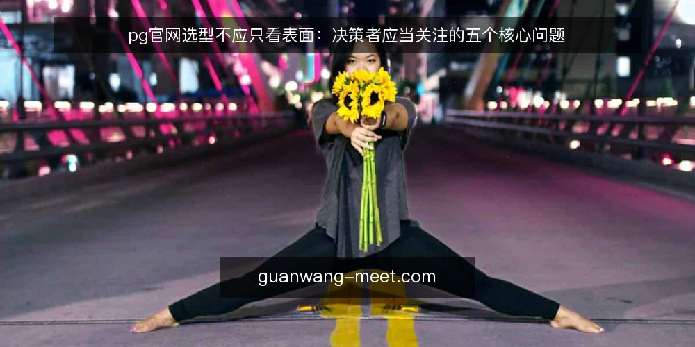pg官网选型不应只看表面:决策者应当关注的五个核心问题 — 明确需求边界:先定义'必须'与'可选' 配图