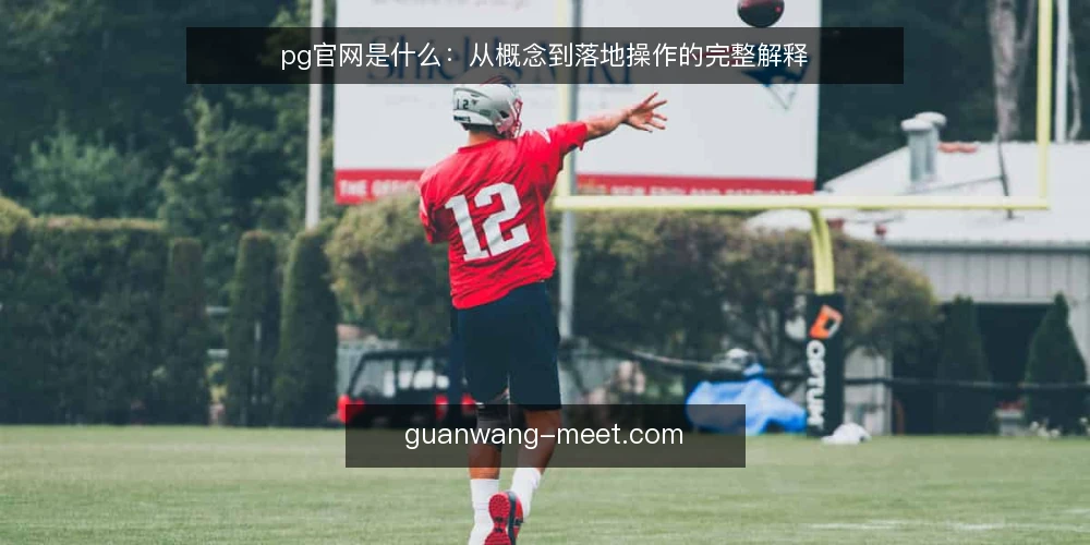 pg官网是什么：从概念到落地操作的完整解释 — 准备工作：明确访问入口与核验工具 配图