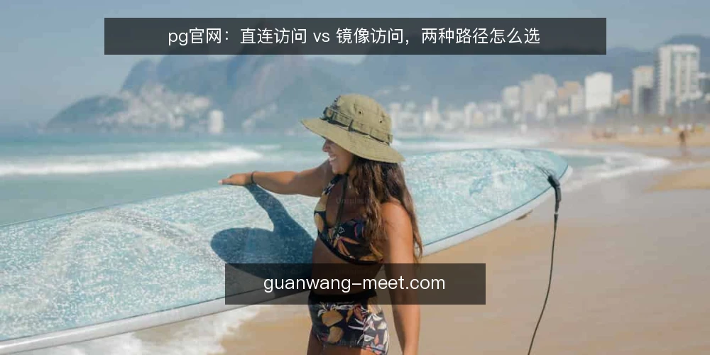 pg官网：直连访问 vs 镜像访问，两种路径怎么选 — 先定对比标准：访问路径选型看什么 配图